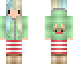 christmas reindeer girl