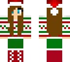 christmas sheek