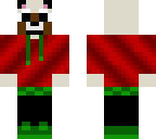 christmas skin 2