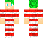 christmas skin 2