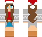 christmas skin 2