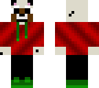 christmas skin 3