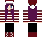 christmas skin