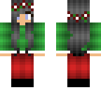 christmas skin