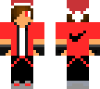 christmas skin
