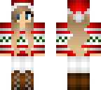 christmas skin