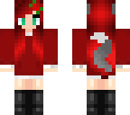 christmas skin