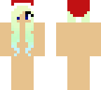 christmas skin base