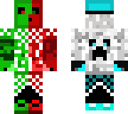 christmas slime