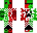 christmas slime