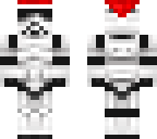 christmas stormtrooper