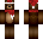 christmas teddy