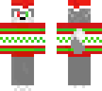 christmas wolfs