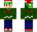 christmasskin