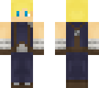 cloud strife
