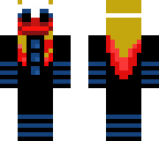 clown girl edit