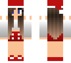 coca's christmas skin
