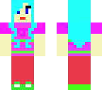 color girl