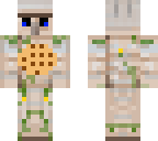 cookie golem