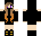 cool ninja girl