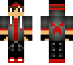 cool red dude