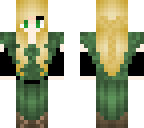 courtney - elf girl