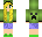 creeper girl