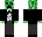 creeper in suit
