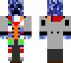 creeper in suit