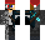 cristmas cyborg