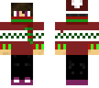 cristmas enderboy