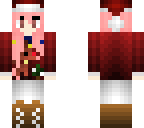 cristmas girl