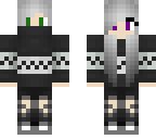 current skin