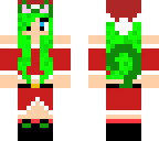 cute creeper cat