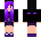 cute endergirl