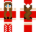 cute santa