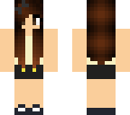 cute simple skin