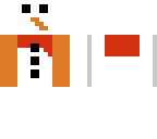 cute snowman
