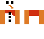 cute snowman