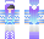 cute winter girl