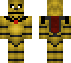 dark golden