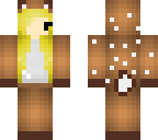 deer onsie edit
