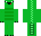 derpy crocodile
