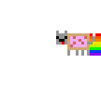 derpy nyan cat
