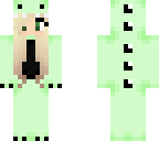 dino girl edit