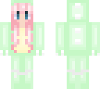 dino girl remake