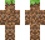 dirt man