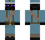 dragon marine uniform 1860's combat uniform