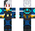 dragonblade rivenblue