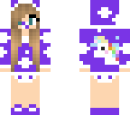 edit of baby unicorn